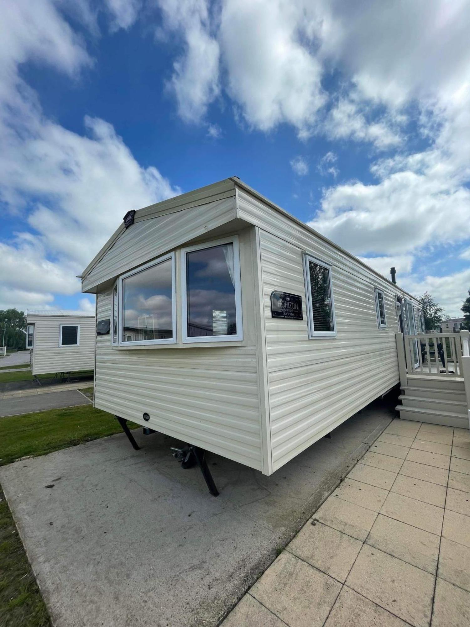 Breaks On The Lakes Tattershall Exterior foto